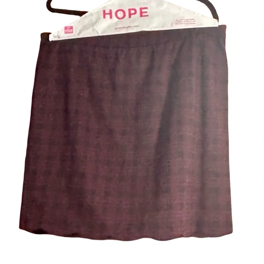 Skies Are Blue Plaid Mini Skirt - Black and Red